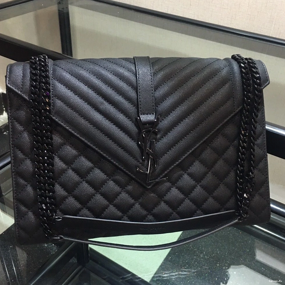 ENVELOPE YSL BAG LARGE 0805